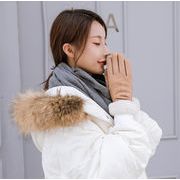 満足度99％ 韓国ファッション 2021 裏起毛 暖かい ライディング かわいい 学生 グローブ 防寒 大人気