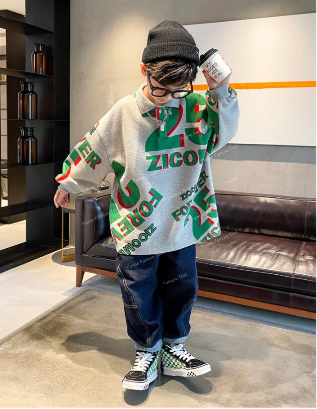 秋と冬 男の子 パーカートップス パーカー 子供服 キッズ服 おしゃれ 110 170 Watsons Biz Id