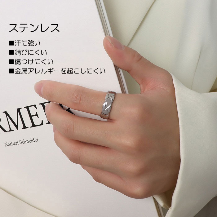 経典 ステンレス 安心素材 結婚指輪 ブライダル 結婚式 ギフト リング 指輪 6mm 9mm キルティング 太幅 幅広 K18コーティング ステンレスリング キルティングリング キルティング指輪 ペアリング 大人可愛い 低アレルギー マリッジリング ゴールド シルバー ピンク