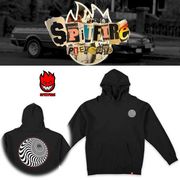SPITFIRE SKEWED CLASSIC PO HOODED 20035