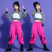 子供服 韓国 キッズ ダンス衣装 ステージ衣装 ブレイクダンス HIPHOP イベント