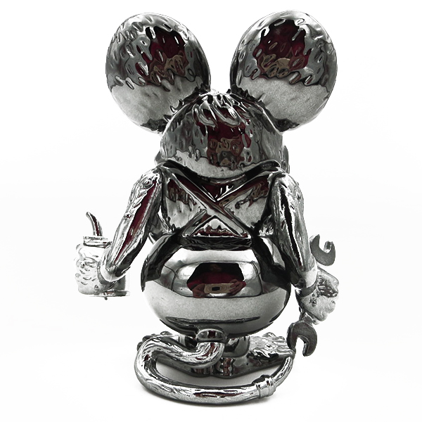 POP! ICONS VINYL FIGURE RAT FINK METALLIC SILVER 【FUNKO】ラット