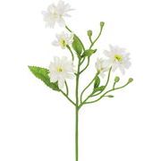 【造花】コレオプシス　ホワイト　ＦＦＨ－００５４Ｗ