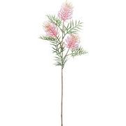 【造花】グレビレアスプレー　ピンク　ＦＡ－７３７６Ｐ