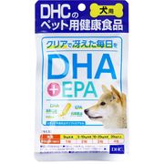 DHC 犬用 DHA+EPA  DHCのペット用健康食品 60粒