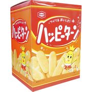 （品薄・10月中旬より順次入荷）亀田製菓 ハッピーターンBIGBOX 324g