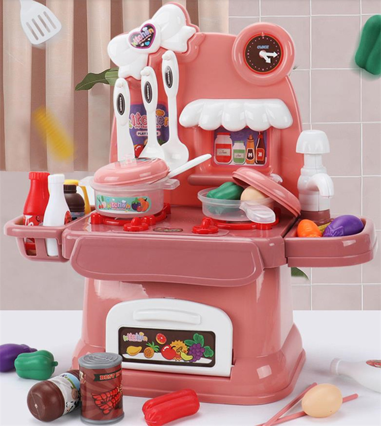 とてもよかったです シミュレーション台所用品 子供たちが料理する おままごと 子供 キッチン おもちゃ