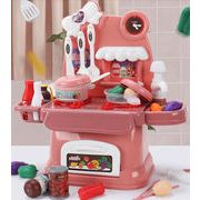 とてもよかったです シミュレーション台所用品 子供たちが料理する おままごと 子供 キッチン おもちゃ