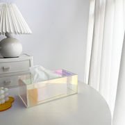 リビングルーム ライトラグジュアリー ティッシュボックス シンプル 装飾 大人気