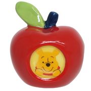 【箸置き】くまのプーさん 立体箸置き リンゴ