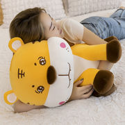 かわいい虎人形、ぬいぐるみ、寝枕 ラグドール