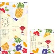 日本製 made in japan ジャパニーズスタイル パイナップル てぬぐい JS6104