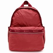 LeSportsac レスポートサック リュックサック BASIC BACKPACK HERITAGE ROUGE