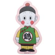 ドラゴンボール ダイカットビニールステッカー チャオズ