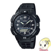 CASIO ソーラー 腕時計 スタンダードウォッチ カシオ コレクション AQ-S800W-1BJH