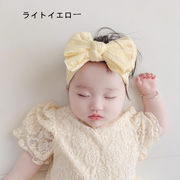 ヘアアクセサリー  ヘアバンド    赤ちゃんのヘアバンド  女の赤ちゃん  乳幼児