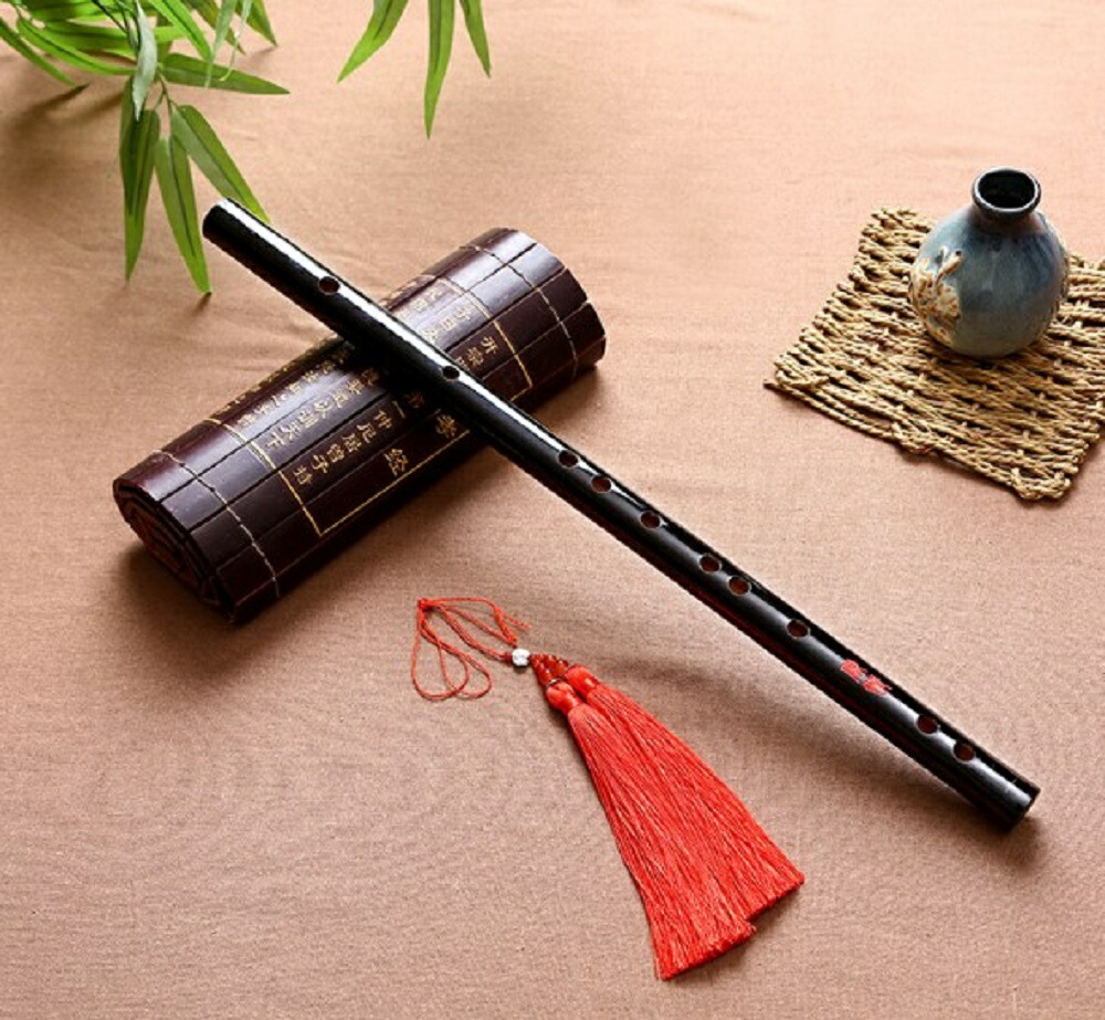 【予約商品納期約1ヶ月】 中国製 高級 横笛 笛子 笛 管楽器 雅楽 中国伝統的な楽器 フルート