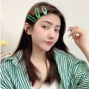 2022春夏新作　韓国風　髪飾り　ヘアピン　ヘアアクセサリー　1セット＝3点