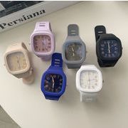 韓国風     時計   プレゼント    腕時計    電子時計    贈り物   シンプル