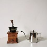 写真道具   レトロ  手挽き  機家庭用  コーヒー豆挽き機  手挽き機