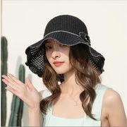激安セール フィッシャーマンズハット 女性 春夏 顔を覆う 日焼け止め シェーディング バケツの帽子