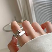 指輪　リング　デザイン　韓国風　お洒落　アクセサリー