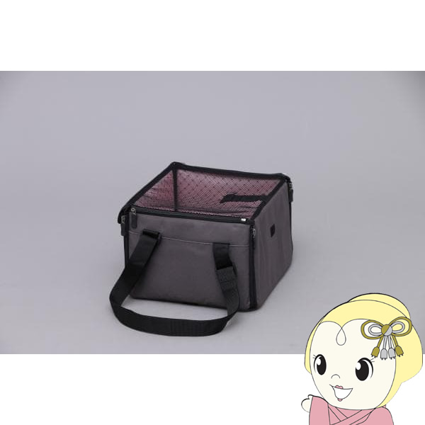 アイリスオーヤマ PDFW-30-P ペットドライブボックス ピンク