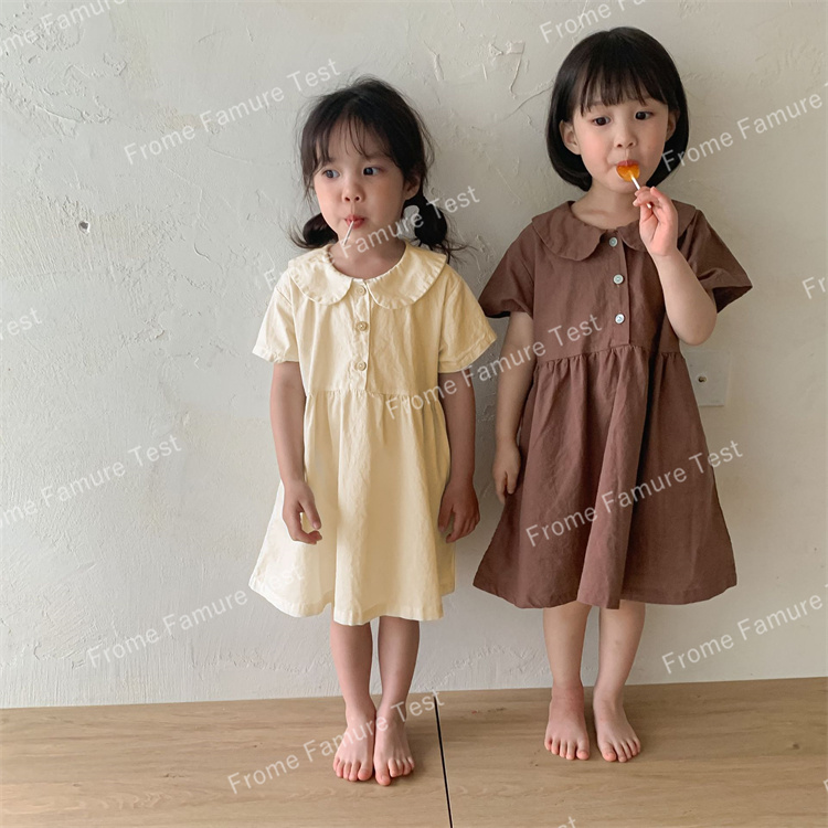 トップス　スカート　子供ドレス　ドレス　長袖　半袖　韓国風