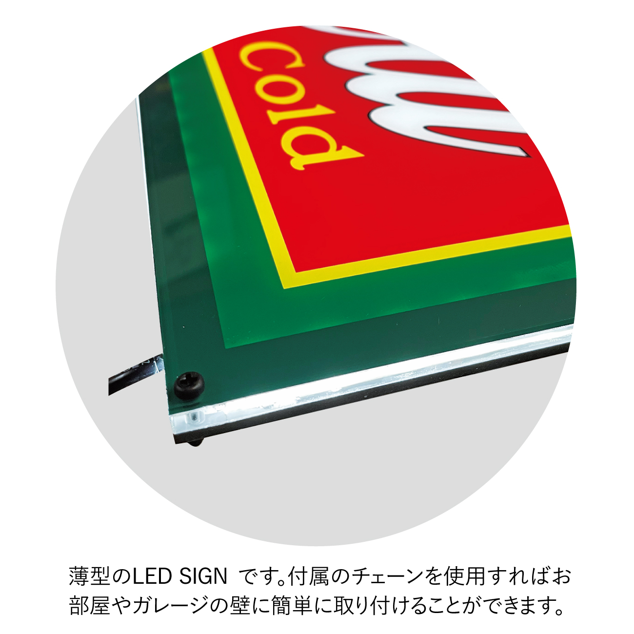 人気 ブランド チェック 別途送料】薄型 LEDライト LINE SLIM トラック】 看板【シボレー 看板