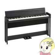KORG コルグ 電子ピアノ C1 Air ウッデン・ブラック C1AIR-WBK