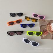 キッズ 子供用 サングラス UV400 ファッションメガネ UVカット アウトドア