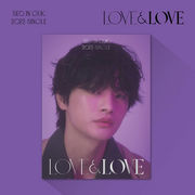 ソ・イングク - LOVE＆LOVE (シングルアルバム)