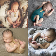 ベビーコスチューム 新生児フォト 写真撮影用 出産祝い 新生児 記念撮影 衣裳  　　