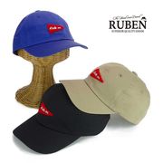 　RubenRIDEONパッチローキャップ　ヤング帽子