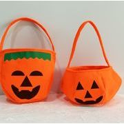 キャンディー袋   かぼちゃ袋   子供   飾り  ハロウィン用品  収納袋  バッグ