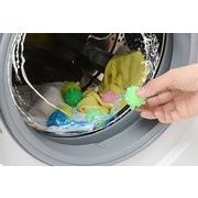 2022人気！簡単  洗濯 ゴムボール ゴムボール  ランダムカラー 洗濯用  毛玉対策 洗濯機に入れるだけ