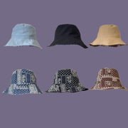 【2022超人気夏新作】ハット 漁夫帽 4色 キャップ 日焼け止め 夏レディース帽子 紫外線防止 ファッション