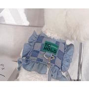 春夏新作 小型犬服★超可愛いペット服★犬服★猫服★犬用シャツ★ペット用品★ネコ雑貨