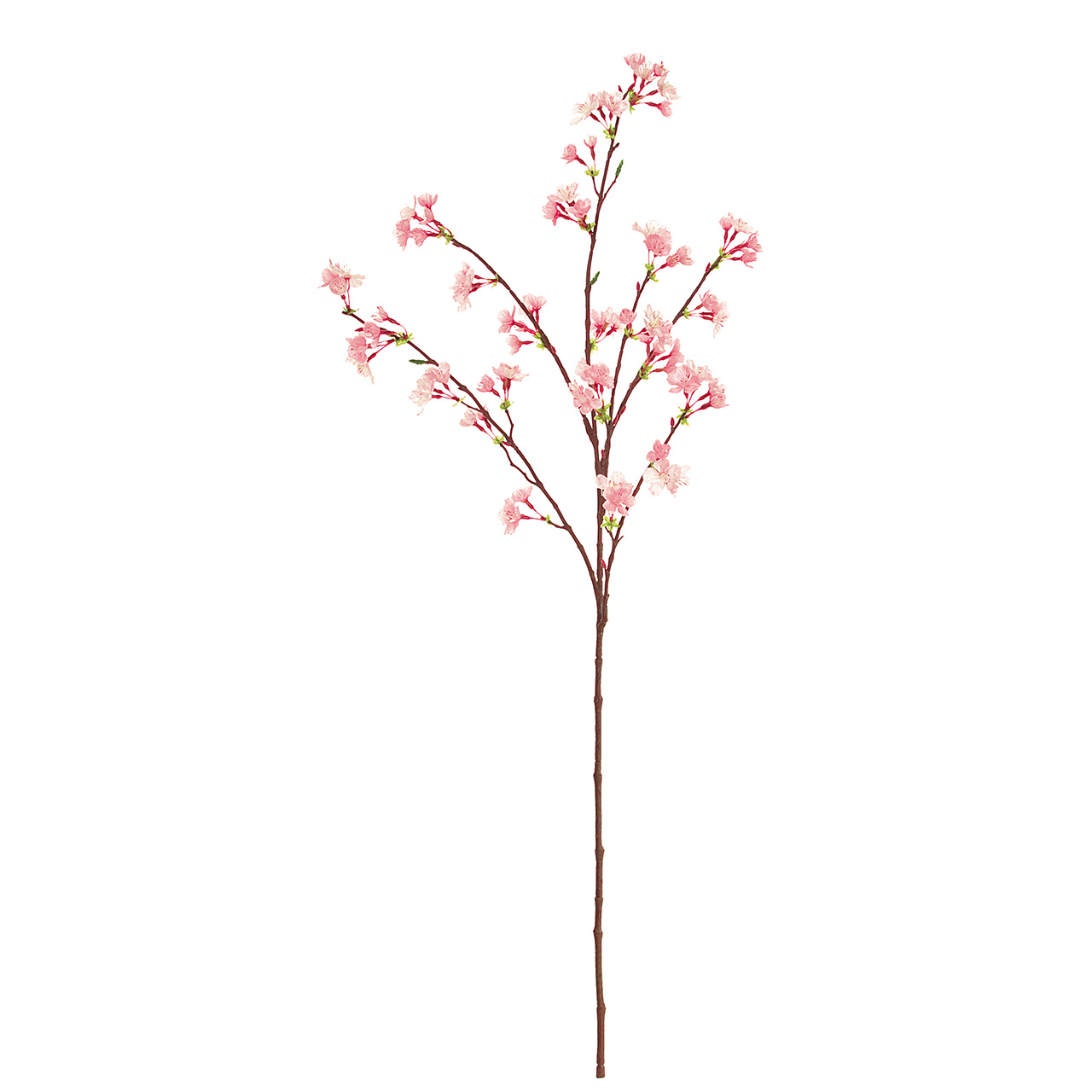 MAGIQ　薄紅の桜　中枝　アーティフィシャルフラワー　造花　桜