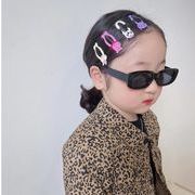 2022夏新作 色眼鏡 子供向け サングラス 紫外線防止 ファッション
