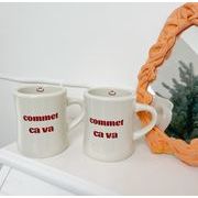 INS 置物を飾る  人気   ウォーターカップ  コーヒーカップ  インテリア   グラス  創意撮影装具