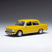 ixo/イクソ ラーダ 1200 1970 イエロー