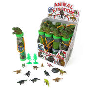 動物の人形セット アニマルキングダム 恐竜