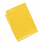 ARTEC 黄 カラービニール袋(10枚組) ATC45532
