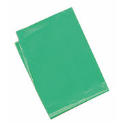 ARTEC 緑 カラービニール袋(10枚組) ATC45533