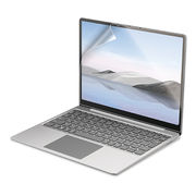 エレコム Surface Laptop Go用/液晶保護フィルム/防指紋/エアーレス/高光