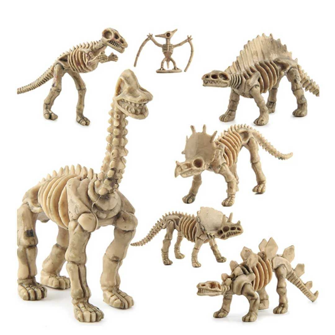 ティラノサウルス骨格 恐竜骨格芸術骨格 標本置物コレクションoq - 置物