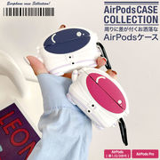 AirPodsケース カバー エアーポッズ 宇宙飛行士 ワイヤレスイヤホンケース シリコン 耐衝撃 第1第2第3世代