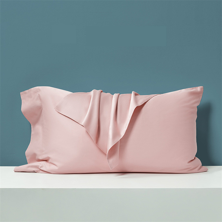 素敵な商品 韓国ファッション 大人用枕カバー カジュアル綿100％ 柔らかい ピュアカラー 枕カバー 1ペア