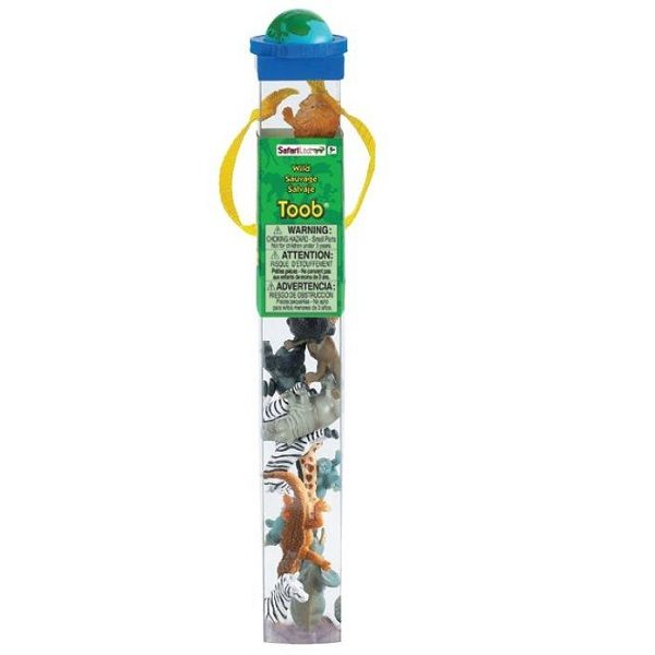 Toobs（チューブ）Miniature Collectibles”safari（サファリ